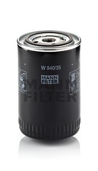 Масляный фильтр MANN-FILTER W 940/35