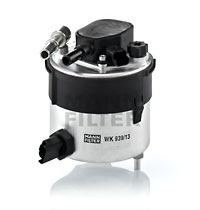 Топливный фильтр MANN-FILTER WK 939/13