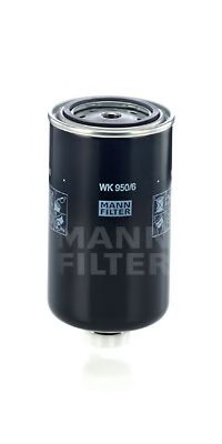 Топливный фильтр MANN-FILTER WK 950/6