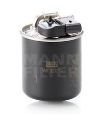 Топливный фильтр MANN-FILTER WK 820/16
