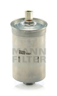Топливный фильтр MANN-FILTER WK 853/1