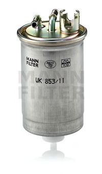 Топливный фильтр MANN-FILTER WK 853/11