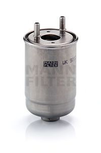 Топливный фильтр MANN-FILTER WK 9012 x
