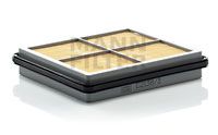 Воздушный фильтр MANN-FILTER C 2138/3