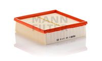 Фильтр салона MANN-FILTER C 22 117/2