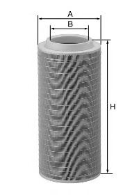 Воздушный фильтр MANN-FILTER C 30 810/2