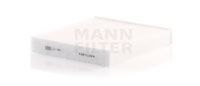 Фильтр салона MANN-FILTER CU 1919