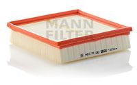 Фильтр салона MANN-FILTER CU 2184