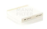 Фильтр салона MANN-FILTER CU 22 011