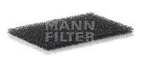 Фильтр салона MANN-FILTER CU 2304