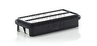 Воздушный фильтр MANN-FILTER C 2524