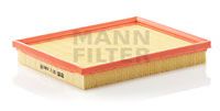 Воздушный фильтр MANN-FILTER C 2569