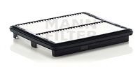 Воздушный фильтр MANN-FILTER C 2634/2