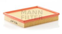 Воздушный фильтр MANN-FILTER C 2696