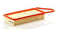 Воздушный фильтр MANN-FILTER C 3087/2