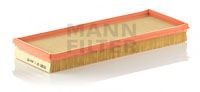 Воздушный фильтр MANN-FILTER C 3687
