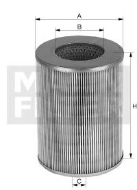 Воздушный фильтр MANN-FILTER C 420