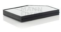 Фильтр салона MANN-FILTER CU 32 002