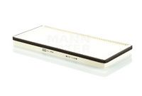 Фильтр салона MANN-FILTER CU 3858