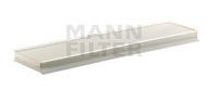 Фильтр салона MANN-FILTER CU 91 001