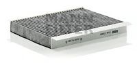 Фильтр салона MANN-FILTER CUK 2680