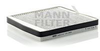 Фильтр салона MANN-FILTER CUK 2855