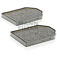 Фильтр салона MANN-FILTER CUK 2949-2