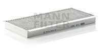 Фильтр салона MANN-FILTER CUK 3567