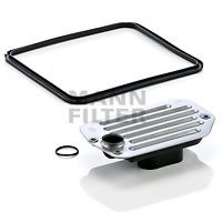 Фильтр автоматической коробки передач MANN-FILTER H 2120 x KIT