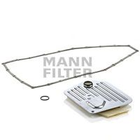Фильтр автоматической коробки передач MANN-FILTER H 2522/1 x KIT