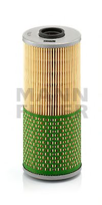 Масляный фильтр MANN-FILTER H 952 x