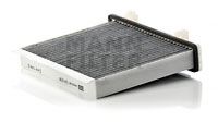 Фильтр салона MANN-FILTER CUK 2230