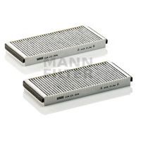Фильтр салона MANN-FILTER CUK 23 004-2