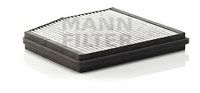 Фильтр салона MANN-FILTER CUK 2335