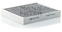 Фильтр салона MANN-FILTER CUK 2442