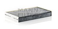 Фильтр салона MANN-FILTER CUK 26 005
