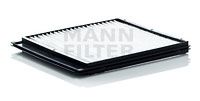 Фильтр салона MANN-FILTER CU 2516