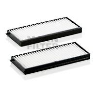 Фильтр салона MANN-FILTER CU 26 000-2