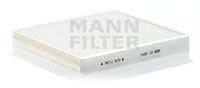 Фильтр салона MANN-FILTER CU 2841