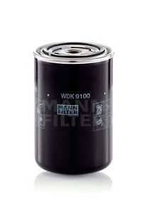 Топливный фильтр MANN-FILTER WDK 9100