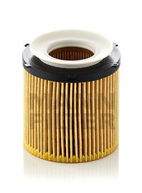 Масляный фильтр MANN-FILTER HU 8002 y