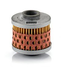 Масляный фильтр MANN-FILTER MH 52/1