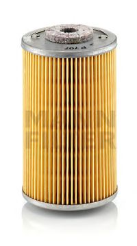 Топливный фильтр MANN-FILTER P 707