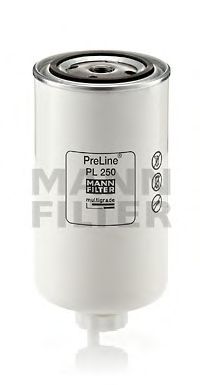 Топливный фильтр MANN-FILTER PL 250