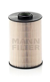 Топливный фильтр MANN-FILTER PU 937 x