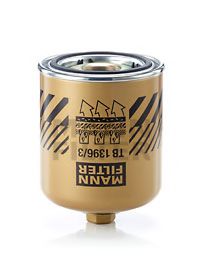 Патрон осушителя воздуха, пневматическая система MANN-FILTER TB 1396/3 x