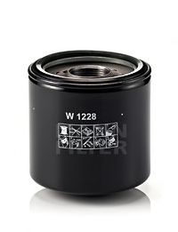 Масляный фильтр MANN-FILTER W 1228