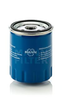 Масляный фильтр MANN-FILTER W 712/15
