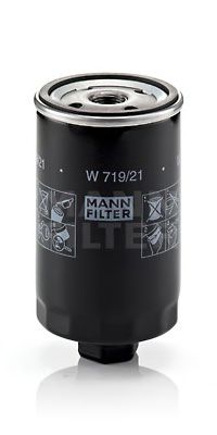 Масляный фильтр MANN-FILTER W 719/21