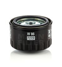 Масляный фильтр MANN-FILTER W 86